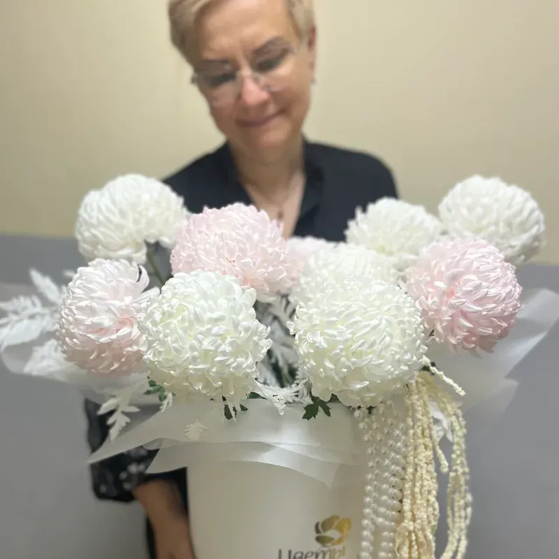 «Жемчужное облако»