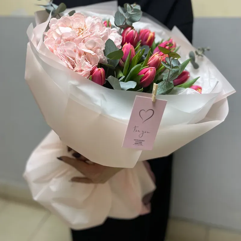 Нежное признание