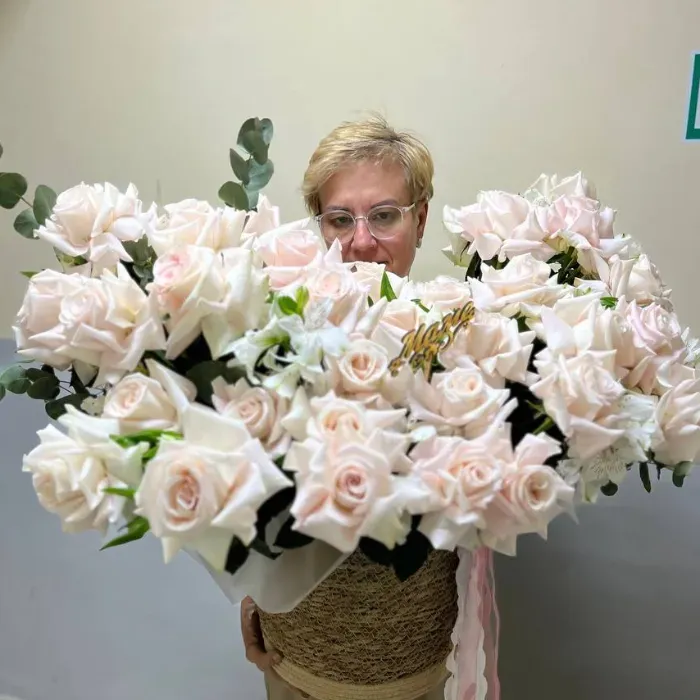 Розовая мечта!!!