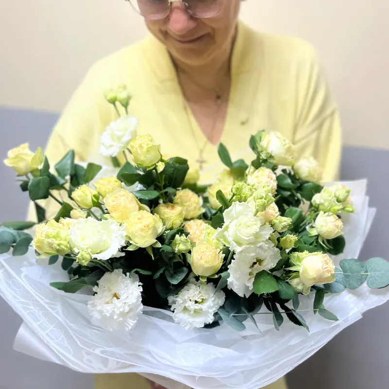 «Нежное облако счастья»