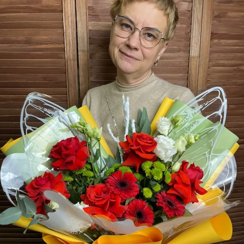 «Крылья бабочки»