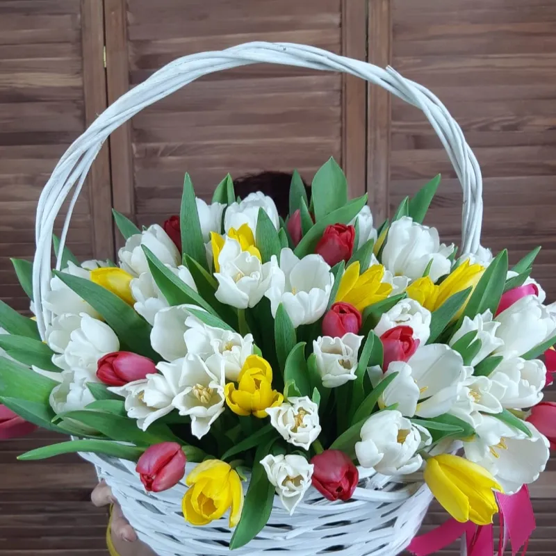 «Весеннее настроение «
