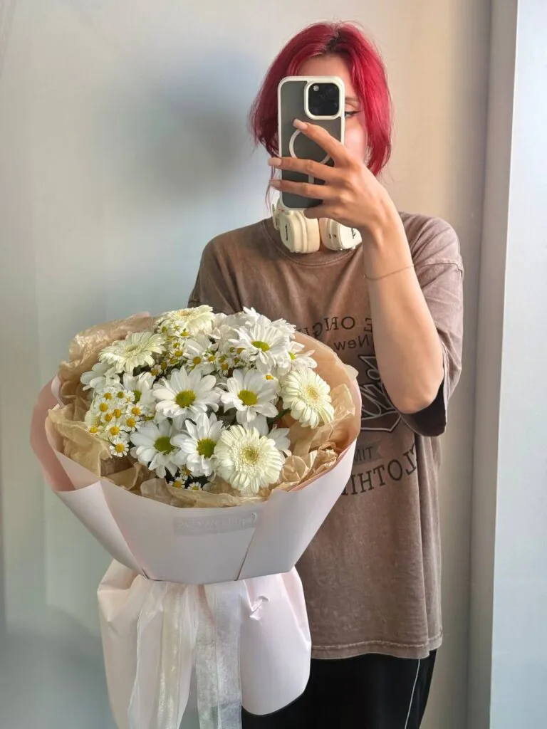 Букет «Важное событие» (Размер «S»)